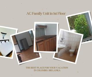 Pirivena Garden Family Resort- AC Units - Boralesgamuwa - 0