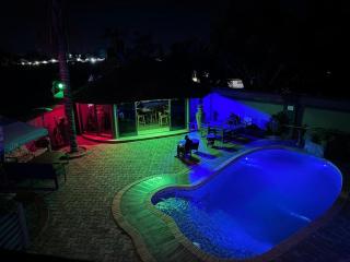 The Fox 24 One Lodge - Lusaka - 3
