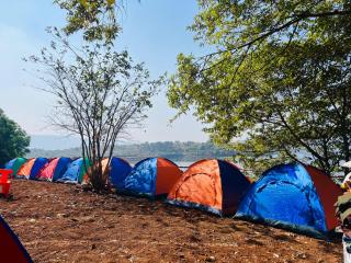 Tranquil - Camp by the Lake - Somavadi - 8