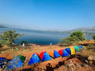 Tranquil - Camp by the Lake - Somavadi - 6