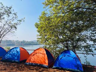 Tranquil - Camp by the Lake - Somavadi - 3
