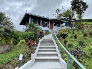 Arenal Birdsong, Entire Villa W- Stunning Views,! - El Castillo de La Fortuna - 4