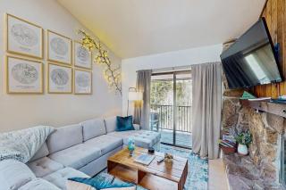 Rustic Relaxation in Winter Park - 6