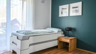 Apartment mit überdachtem Balkon 7 7 OG - 6