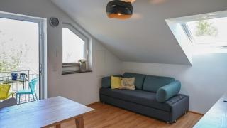 Apartment Bergblick 7 8 DG - Friedrichshafen - 7