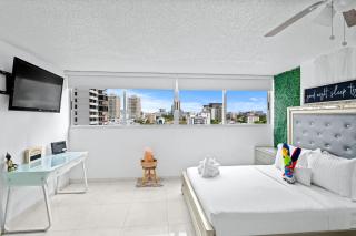 Million Dollar Ocean and City View Penthouse Suite - San Juan - 5