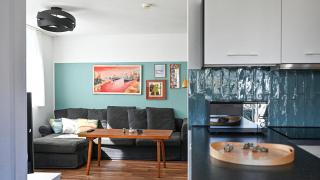 Apartment Gartenblick 7b mit überdachtem Balkon - Friedrichshafen - 1