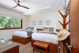 9Br Luxury Villas Aldea Zama, Private Pools & Gym! - Tulum - 6