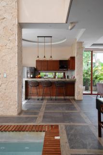 9Br Luxury Villas Aldea Zama, Private Pools & Gym! - Tulum - 3