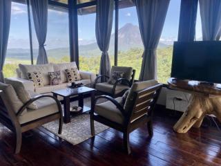 Birdsong Villa, Romantic Suite W- Jacuzzi - El Castillo de La Fortuna - 8