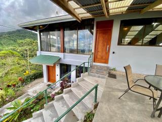 Birdsong Villa, Romantic Suite W- Jacuzzi - El Castillo de La Fortuna - 1