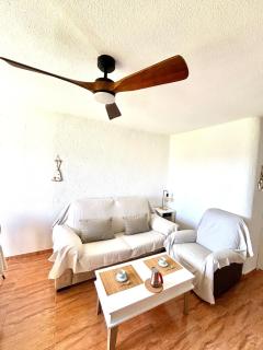 Apartamento en primera linea de playa - Roquetas de Mar - 3