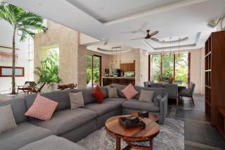 9Br Luxury Villas Aldea Zama, Private Pools & Gym! - Tulum Pueblo - 3