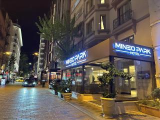 Mineo Park Hotel - Istambul - 9