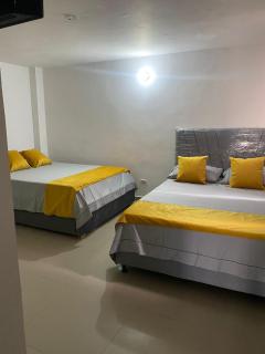 Apartamento en el Rodadero Edificio Maratea - Rodadero - 3