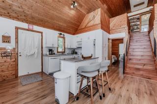 Lakeview Loft A-frame Escape Tobermory - Tobermory - 6