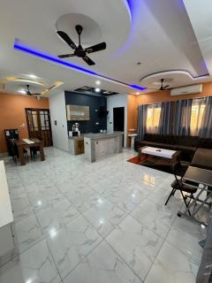 2 bedrooms, living room, 1200, accommodation - Ouagadougou - 0