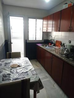 Appartement meublé à 4 min de Technopolis résidence SALIMA - Oulad Yakoub - 2