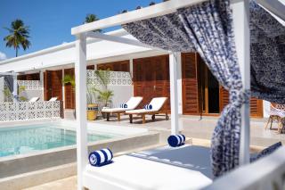 Pili Pili Luxury Orient Beach - Bwejuu - 3
