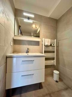 Villa d'Este - Studio 2 people - pool - 2 min to beach - Antibes - 5