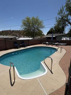 4-Bedroom Retreat with Pool - 0