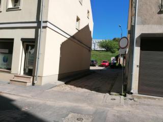 Mieszkanie w Kamienicy przy Starówce - 1