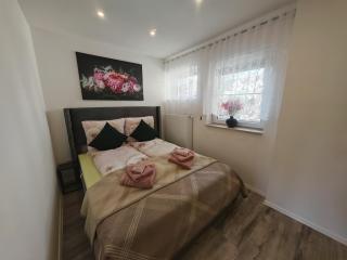 VipStay - Stilvoll und geräumige Apartments mit Terasse oder Balkon, Küche, kostenloses Parken, WLAN, Smart Tv - Wiesloch - 9
