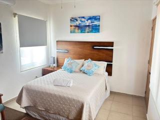 Extraordinaria Habitación con Hermoso Roof Garden Privado - Cancún - 3
