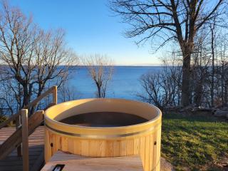 Unique waterfront house with private beach - Gananoque - 8
