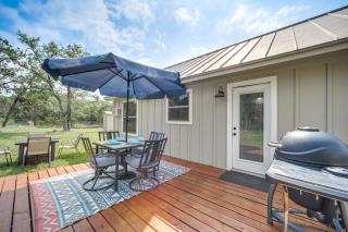 8 Mi to Dtwn Wimberley Cabin Retreat on 5 Acres! - Wimberley - 9