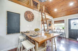 8 Mi to Dtwn Wimberley Cabin Retreat on 5 Acres! - Wimberley - 4