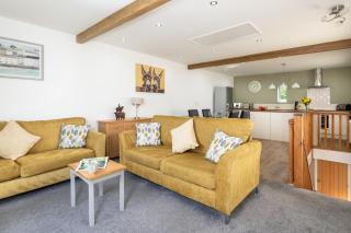 Church House Barn Lake District & Solway Coast with Solway Firth views - Silloth - 7