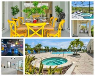 2632 Pristine 5Bedroom At Resort - Kissimmee - 0