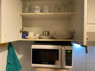 Apartamento Amoblado , en el corazón de Providencia, incluye estacionamiento - Santiago - 2