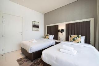 Bay's Edge, Luxury Canal View 2BR in Business Bay - 6