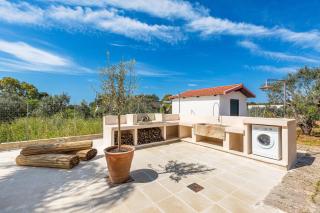 Salentoandmore - Villa con Jacuzzi - Torre Pali - 1