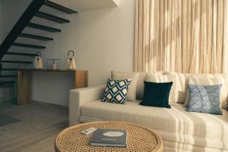 Loft Izel sleeps 4 with beach club access, close to La Veleta - Tulum Pueblo - 7