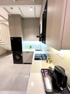 Luxe Eleve Duplex 14th patio 4 - Gurgaon - 5