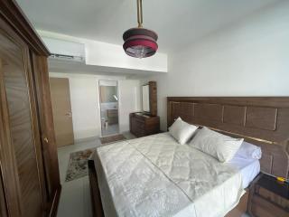 Nice two bedrooms for rent in Marassi Marina views - El Alamein - 8