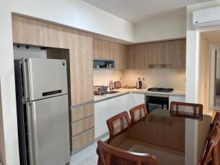 Nice two bedrooms for rent in Marassi Marina views - El Alamein - 5