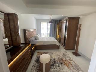 Nice two bedrooms for rent in Marassi Marina views - El Alamein - 3