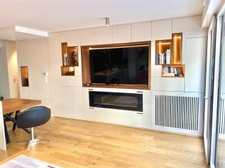 Giulia Prestige, appartement avec Terrasse Luxe & Confort aux Portes de Paris - Clichy - 4