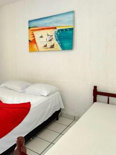 Hospedagem Capitólio 1 em Canoa Quebrada Ce seu chalé - Canoa Quebrada - 4