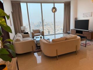 1Bedroom 54th floor Rafal Tower - Riad - 0