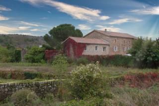 La Magnanerie de l'Estrade, gîte 8 pers avec piscine - Rosières - 9
