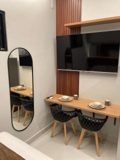 Studio Loft 08 novo e aconchegante, Gaspar centro, 15 minutos de Blumenau - Gaspar - 8