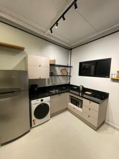 Studio Loft 08 novo e aconchegante, Gaspar centro, 15 minutos de Blumenau - Gaspar - 7