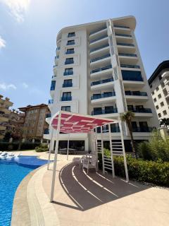 SA Apartments! Sea View 500m to the Beach - Alanya - 5