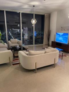 1Bedroom 54th floor Rafal Tower - Riad - 7