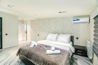 Sahil Skyline Suite - Baku - 6